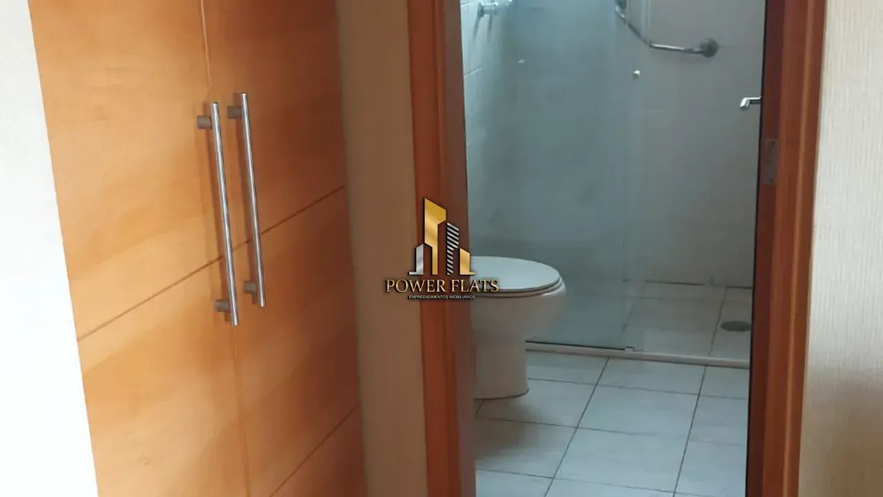 Studio mobiliado 1 dormitório 46m² com 1 vaga para alugar em Moema próximo ao Metrô Eucali - Foto 2