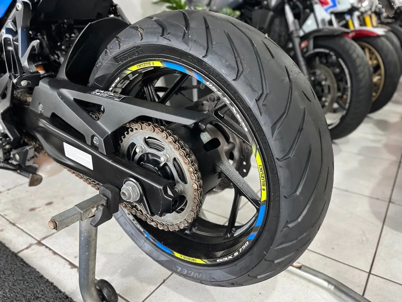 GSX-S 750 2022 - 1538570852 | OLX