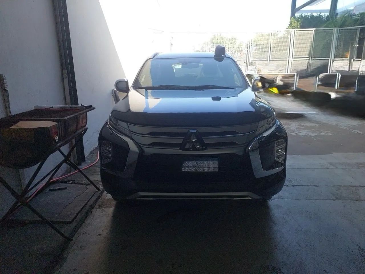 Mitsubishi Pajero SPORT HPE 4X4 2.4 TB AT 2022