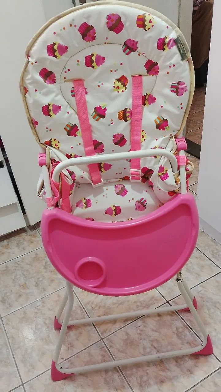 Cadeira de alimentação 
