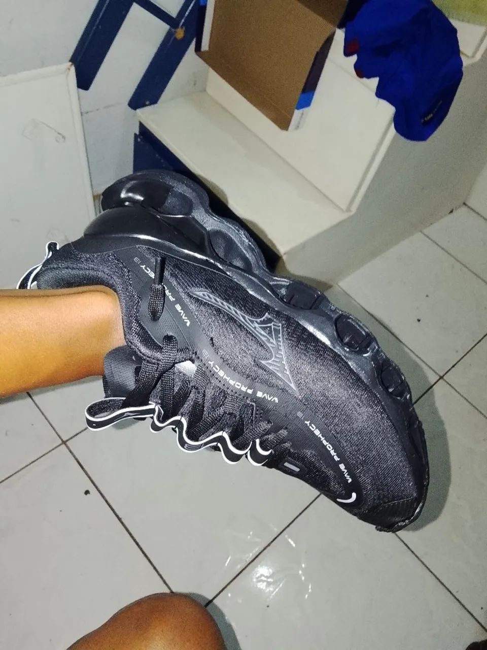 Mizuno PRO 13 - Calçados Esportivos - Recanto das Emas, Brasília