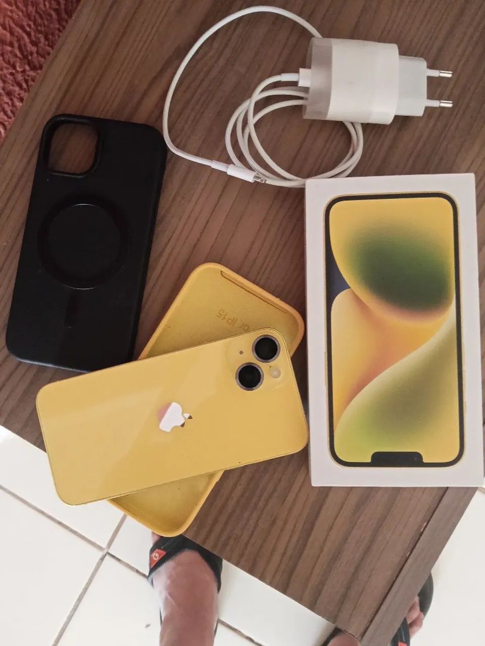 iPhone 14 meno de dois meses de uso  - Foto 4