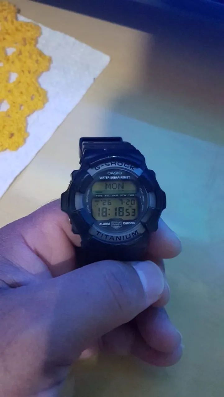 relógio G shock  - Foto 2