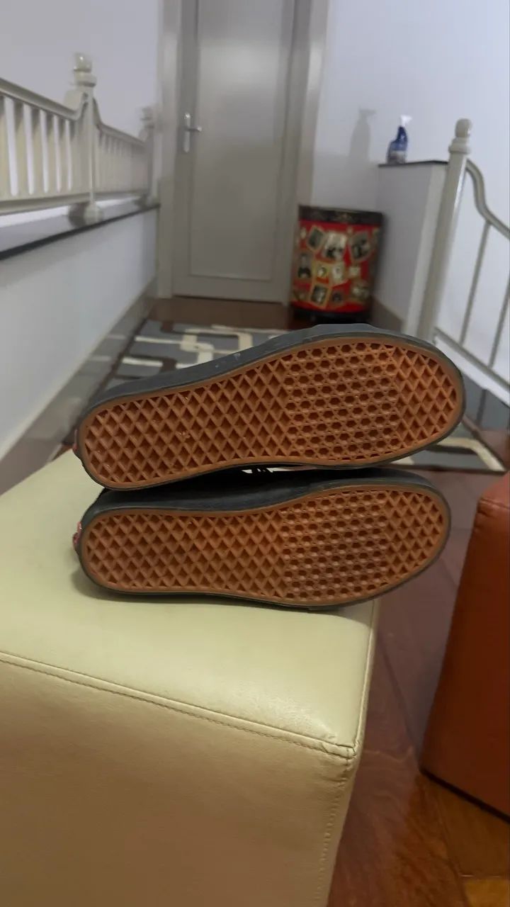 VANS SK8-Hi PRETO - Foto 3
