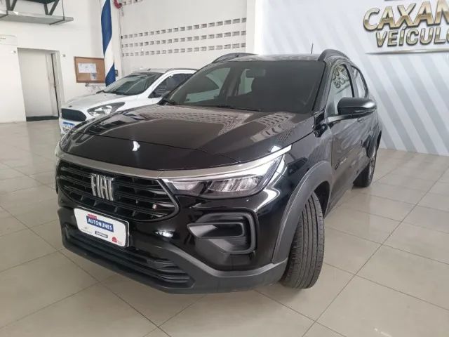 Fiat Pulse Drive 1.3 8V Flex Mec. 2025 - Foto 2