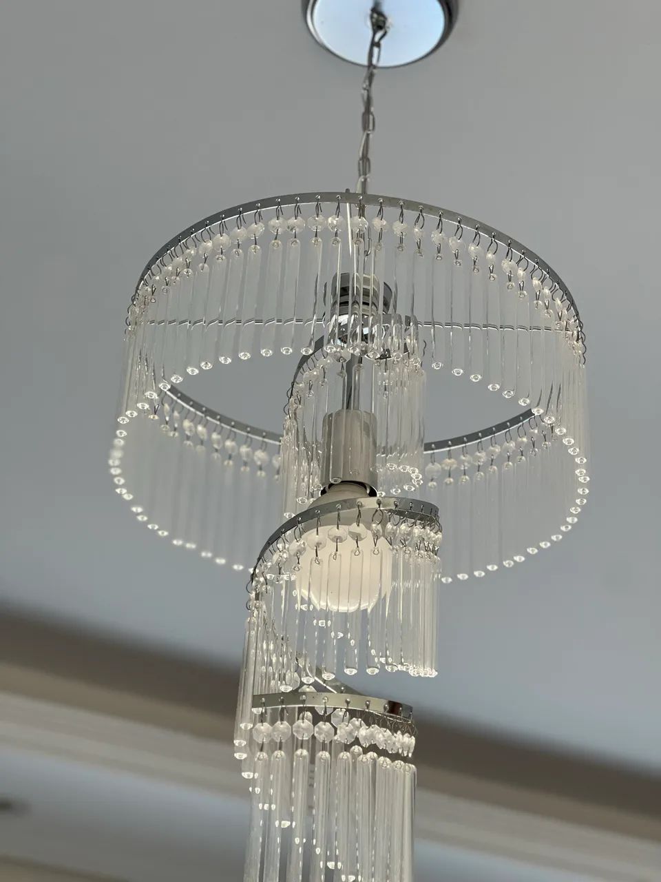 Luminária lustre - Foto 4