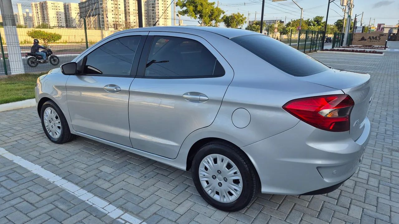 Ford KA 1.5 SE Plus 12V Flex 5P Mec. 2020 - Foto 2