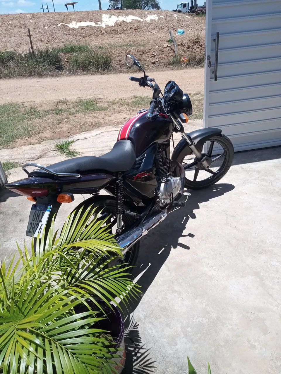 125 FAN VENDO VALOR $9.200 - Foto 4