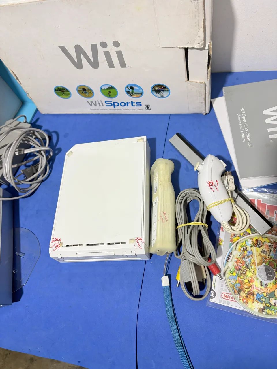 Console nintendo wii - Foto 4