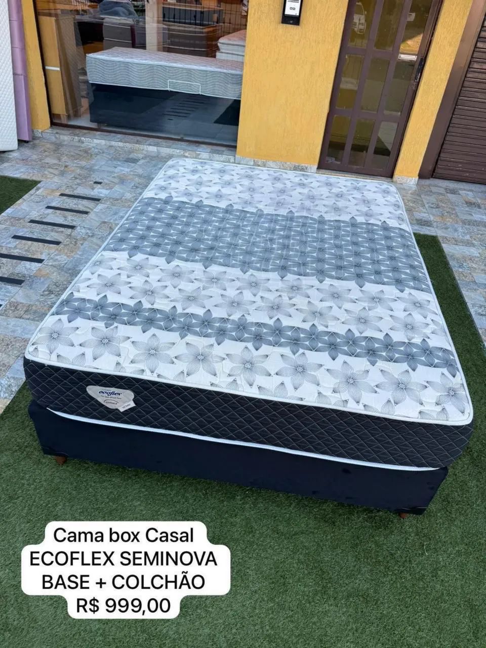 BOX Seminova Ecoflex - entrega hoje 