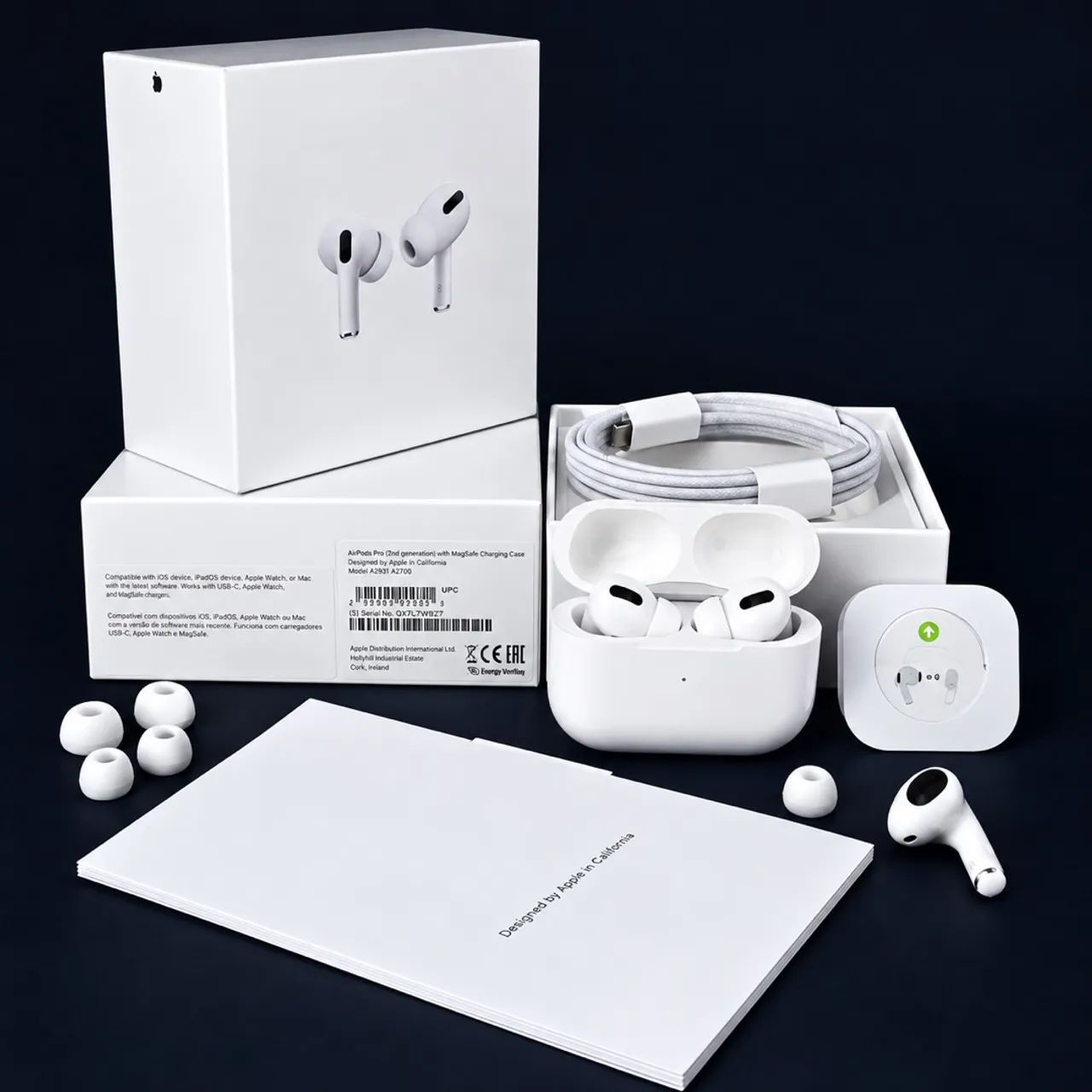AirPods Pro - Entrega Grátis em Manaus - Foto 2
