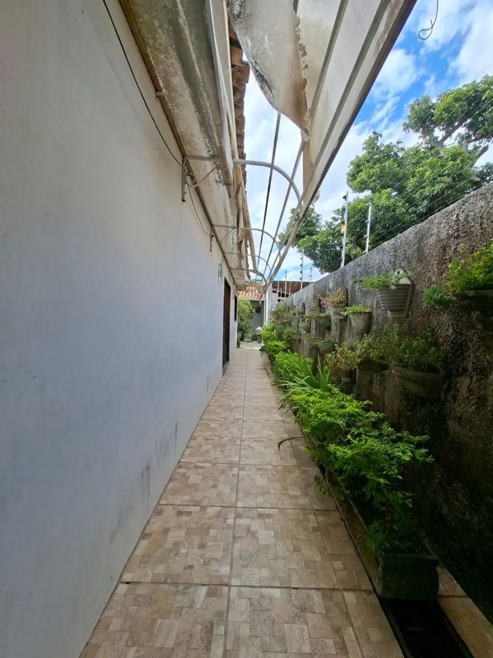 Alugo casa para fins comerciais - Foto 5