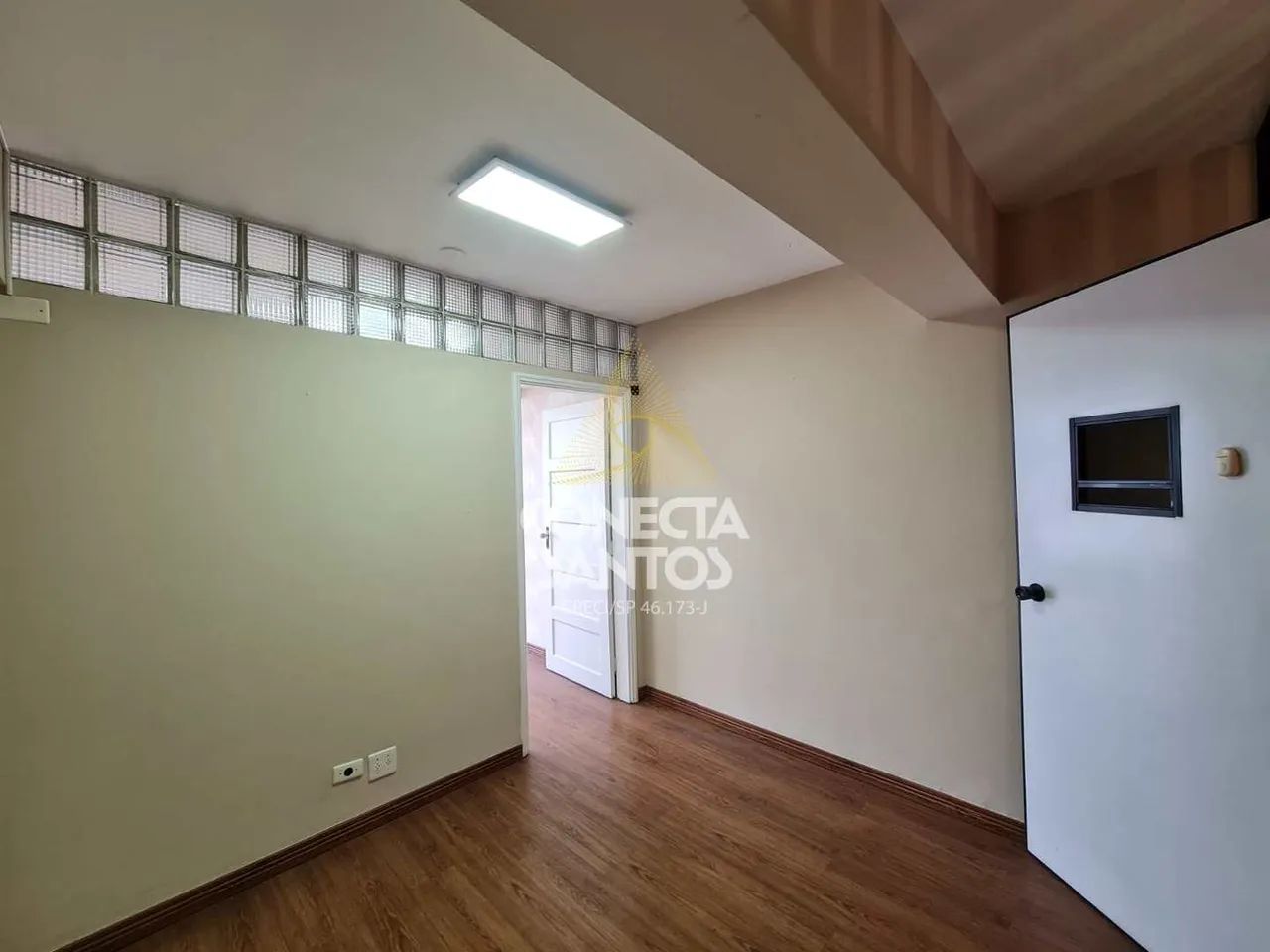 Sala com 0 quarto, Centro, Santos - R$ 180 mil, Cod: 1919 - Foto 10