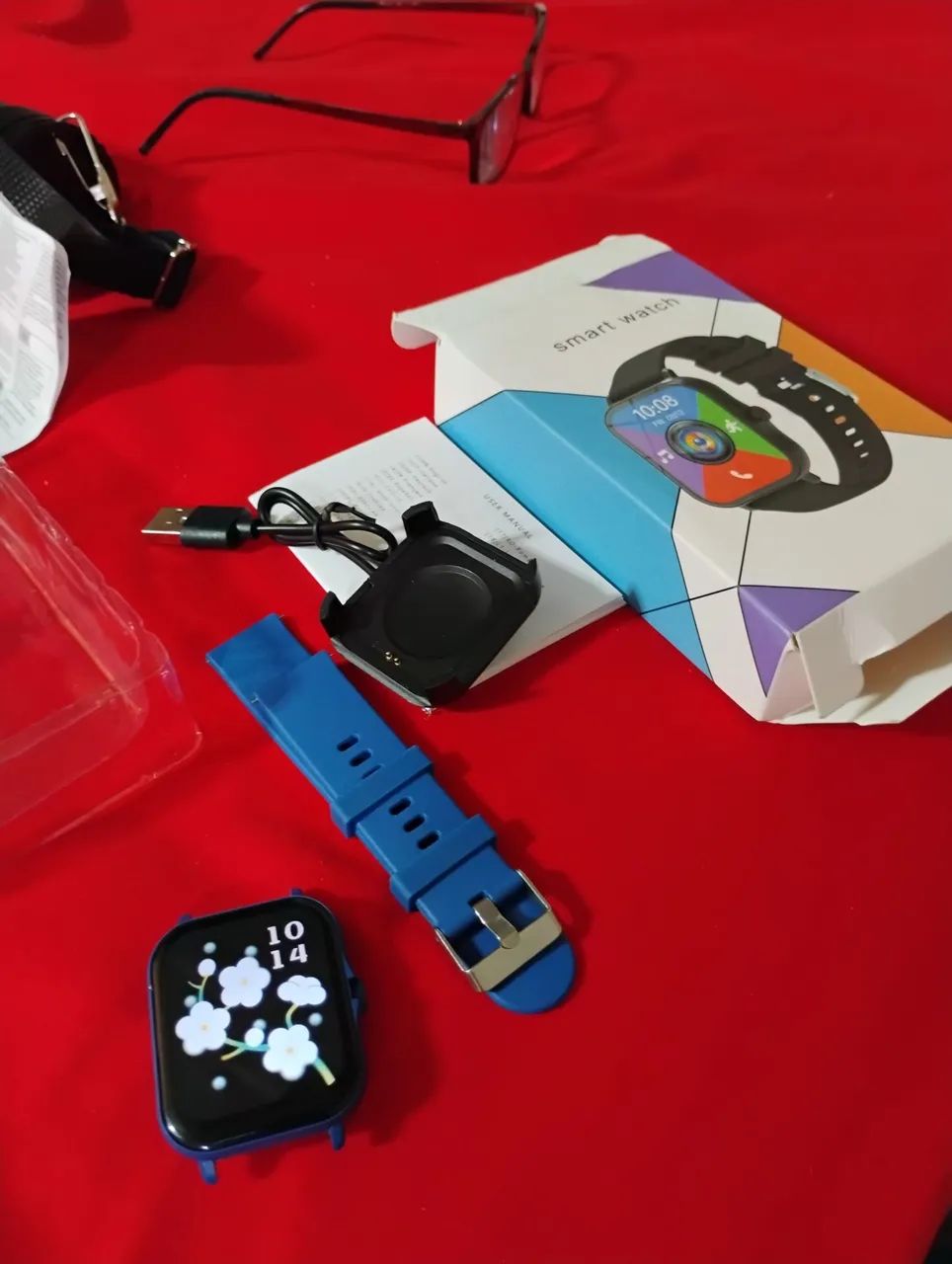 Smartwatch zero na caixa - Foto 2