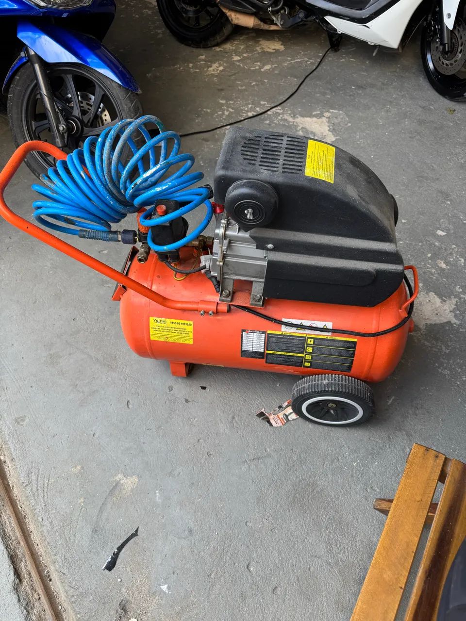 Compressor de ar 65171900732674120