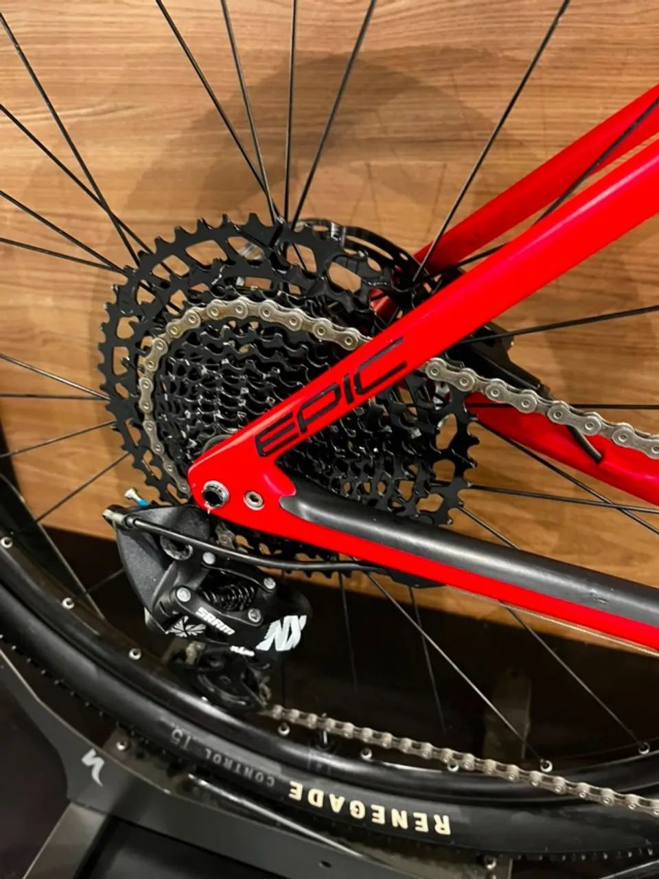 Specialized Epic HT Carbon C/ Brain - Foto 3