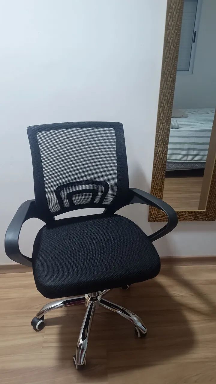 Cadeira de escritório NOVA  - Foto 3