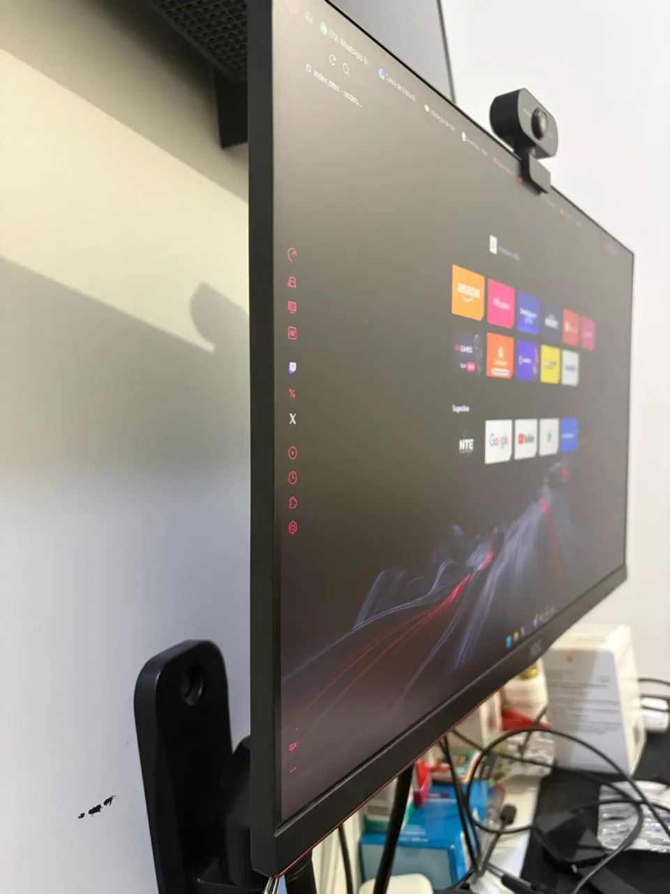 MONITOR AOC HERO 24 POLEGADAS - Foto 4