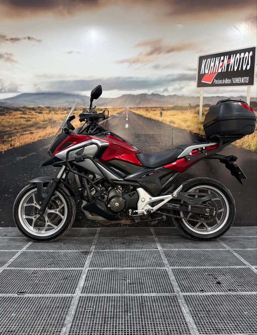HONDA NC750X ABS 2019 - Foto 3
