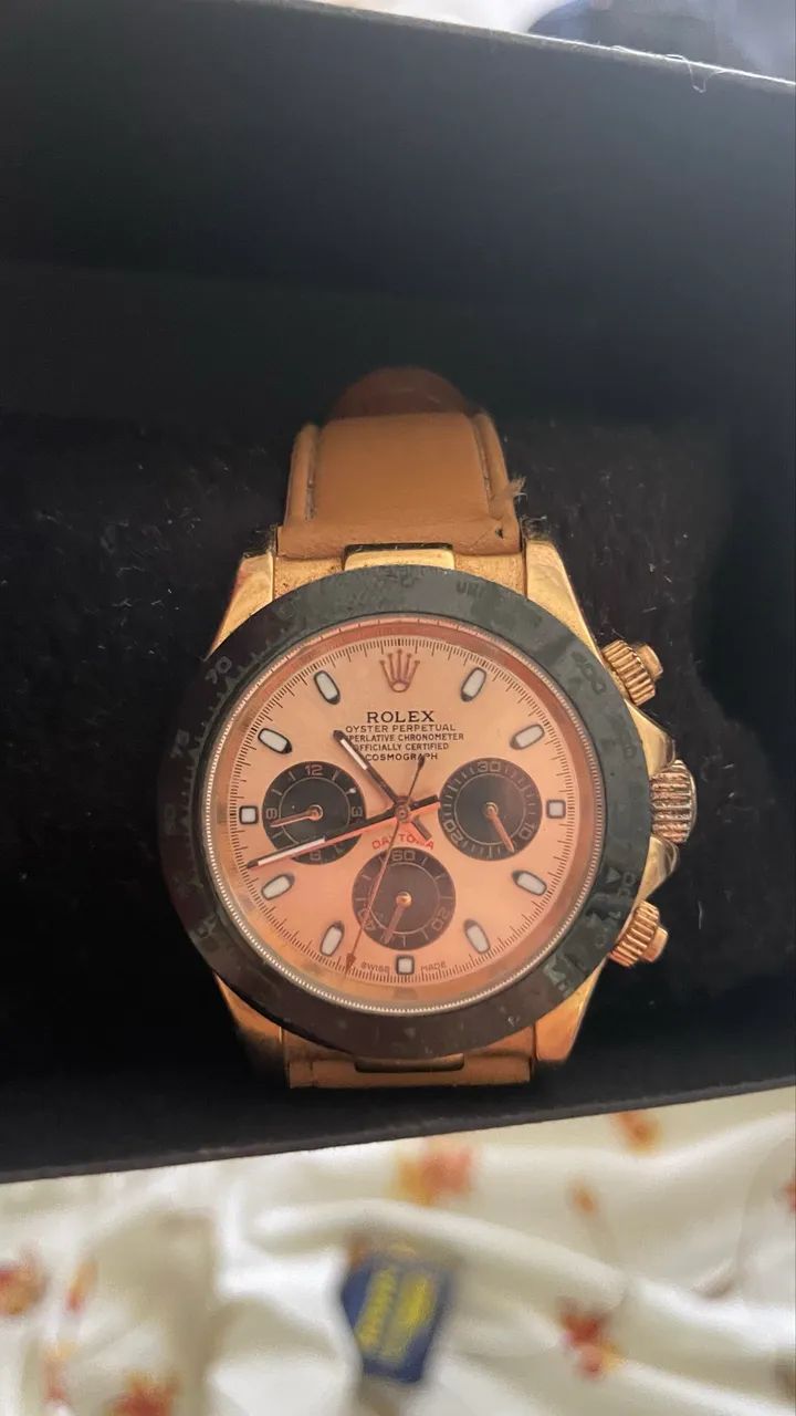 Rolex deytona