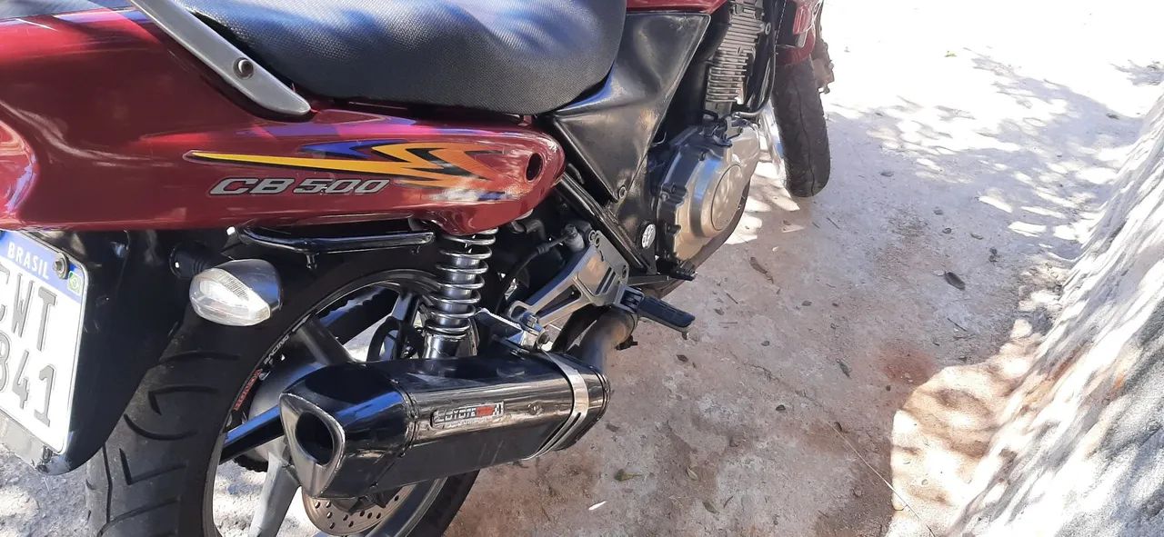 Cb 500 99  - Foto 3
