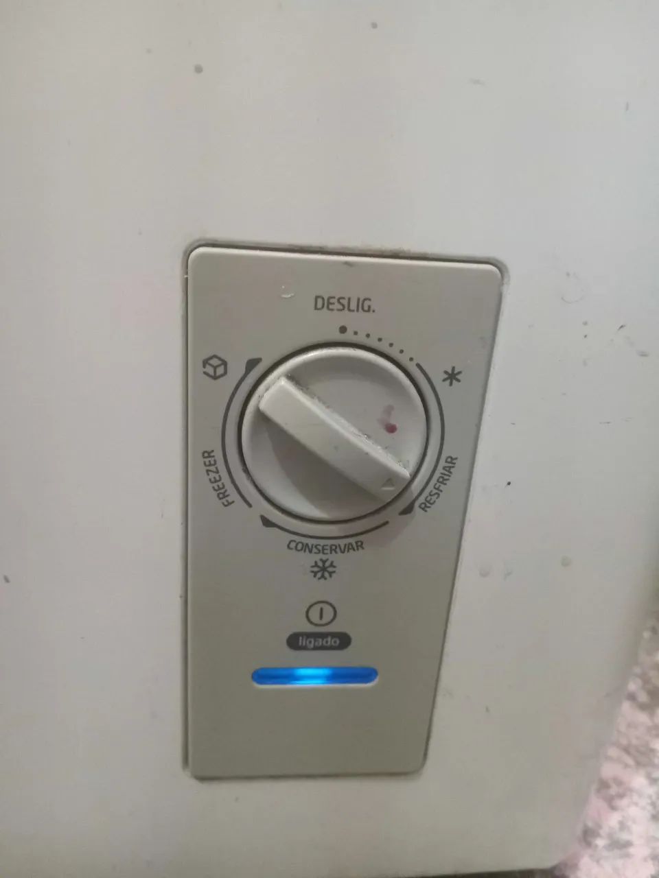 Freezer horizontal Midea 205 litros - Foto 3