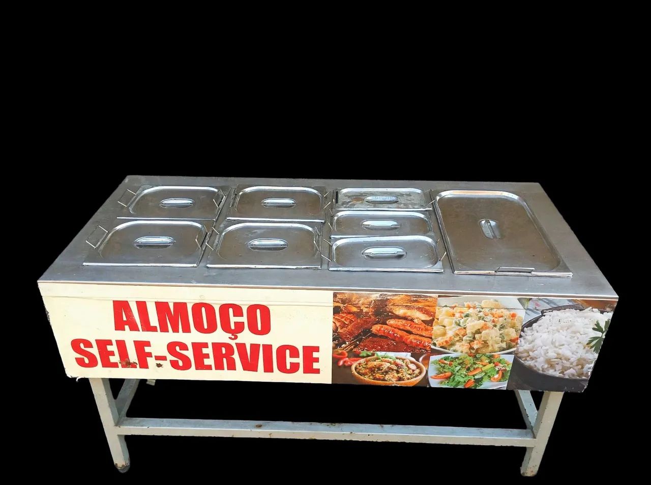 Self service  - Foto 2