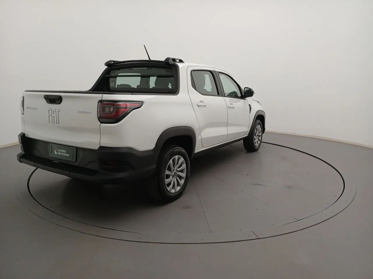 Fiat Strada Freedom 1.3 Flex 8V CD 2025 - Foto 5