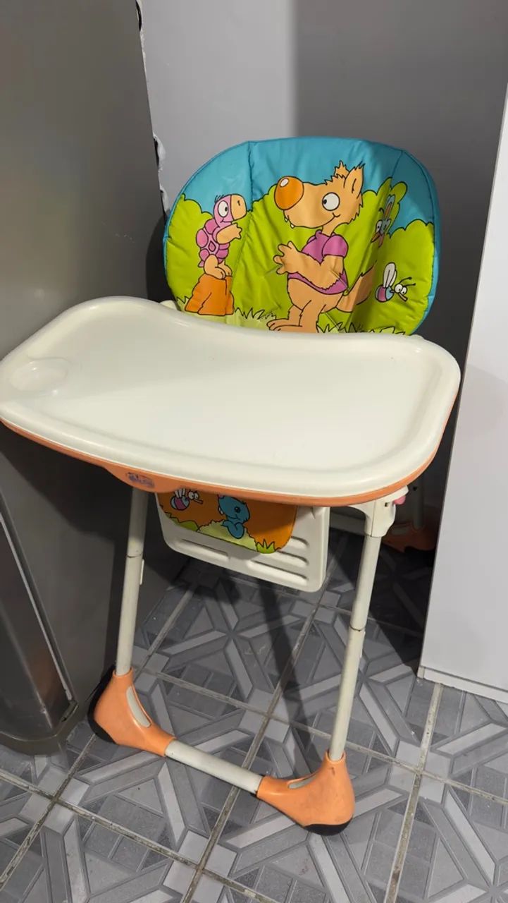 Cadeirinha infantil  - Foto 4
