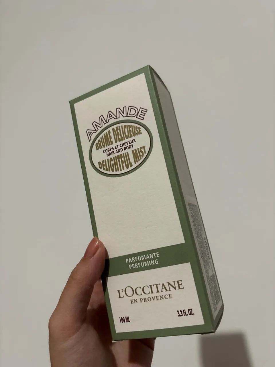 Mist Perfumado Corpo e Cabelo Amêndoa Loccitane - Foto 2