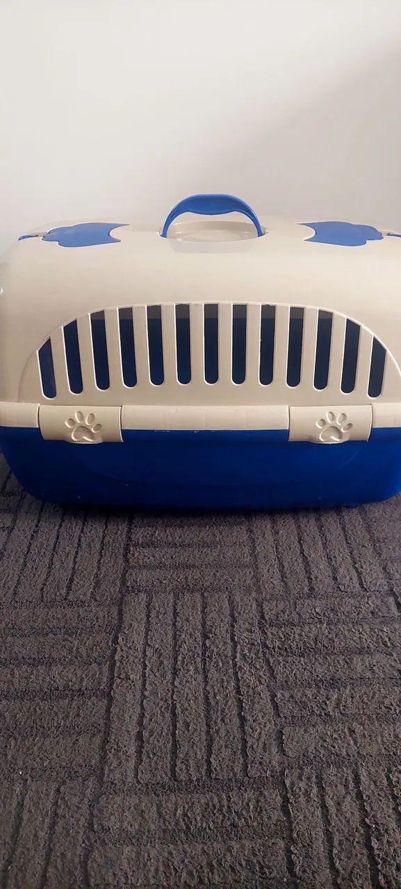 Caixa de Transporte Pet - Cachorro ou gato - Foto 3