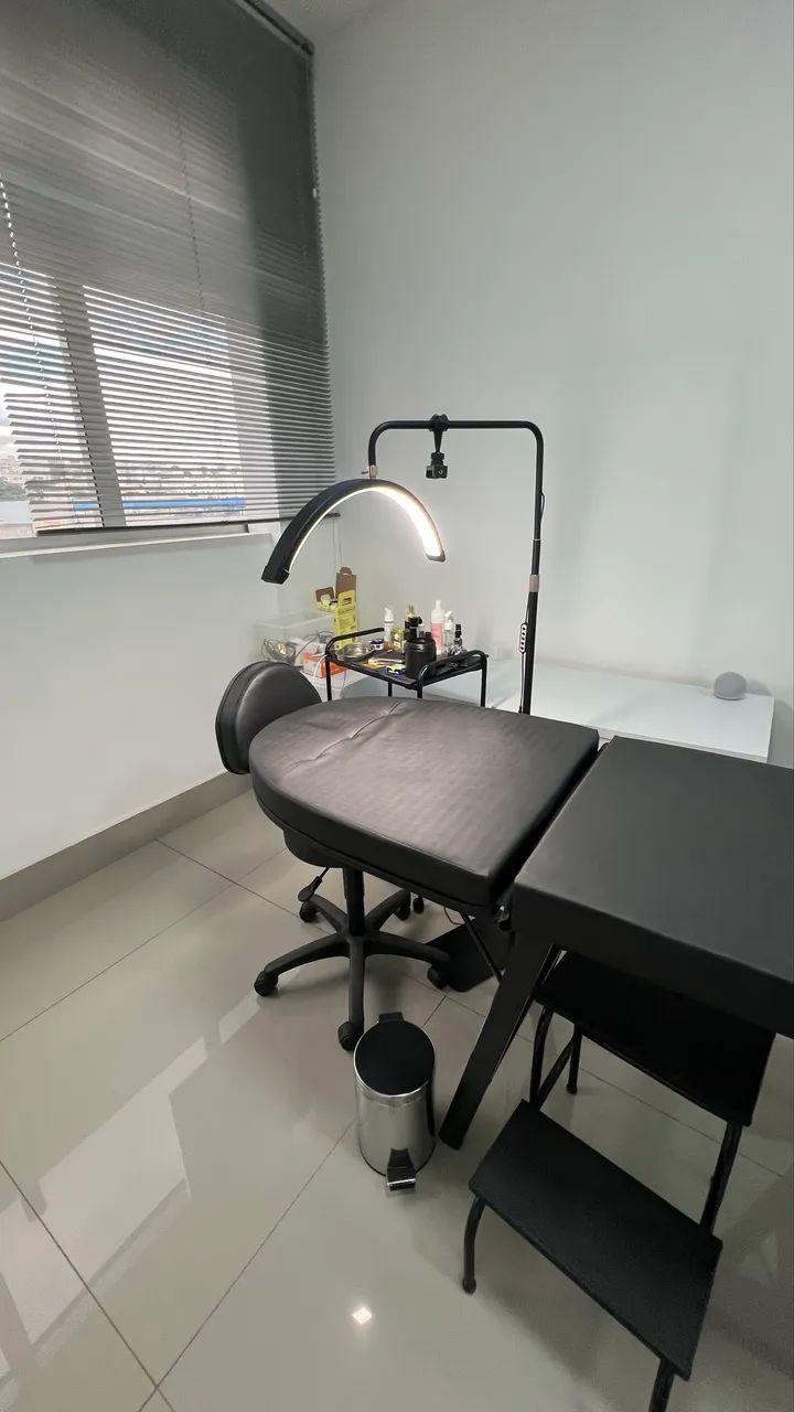 Kit maca feita sob medida e luminária meia lua - Foto 4