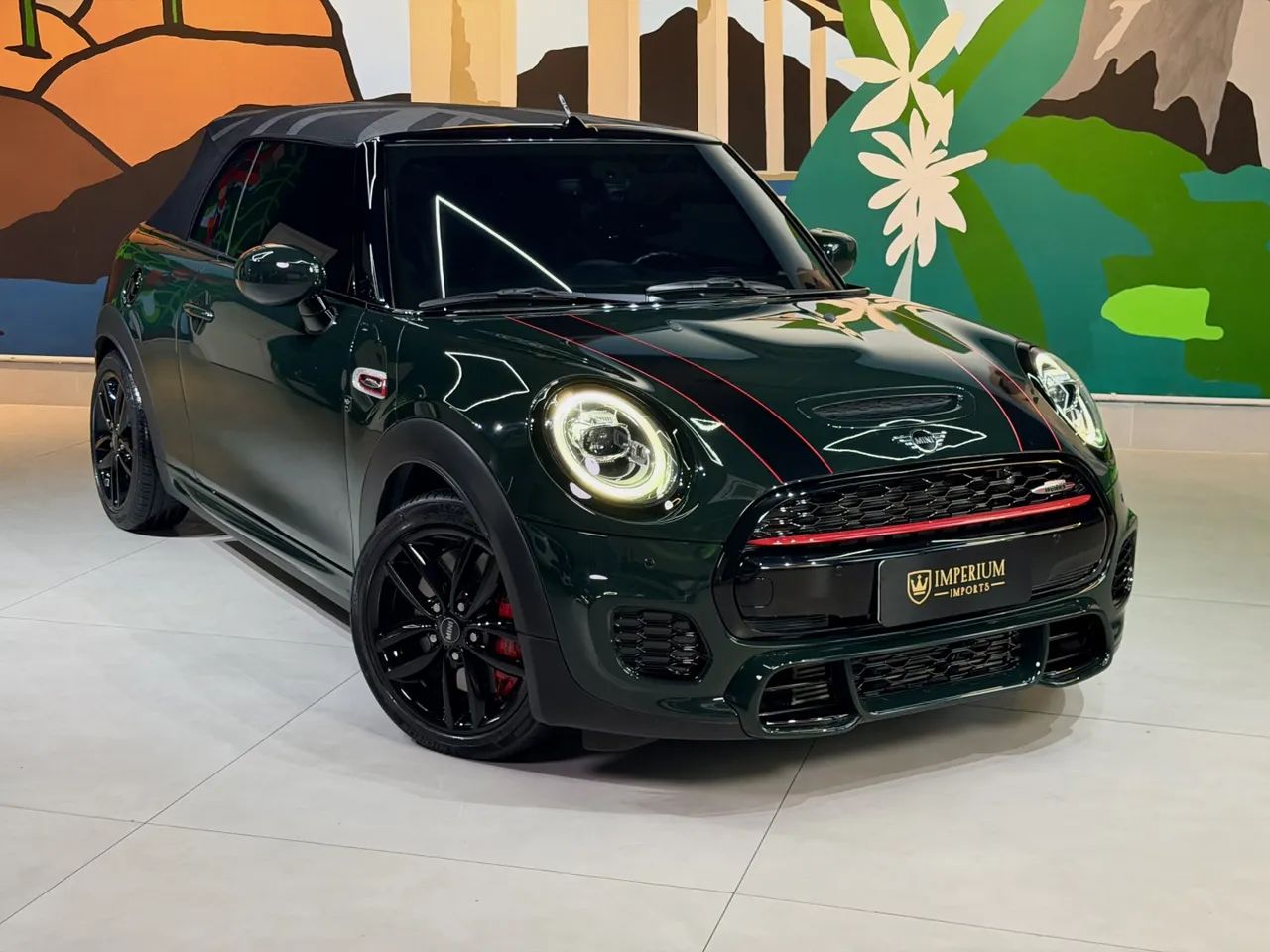 Mini Cooper 2020