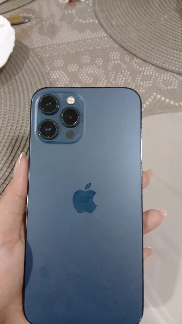 iPhone 12 Pro Max (LEIA O ANÚNCIO)  - Foto 2