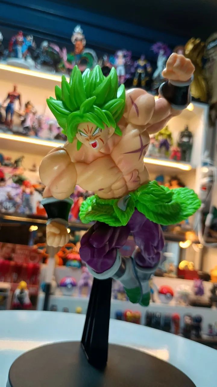Dragon Boll Z BROLY