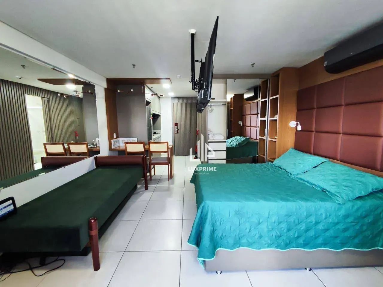 Vivence Suites Hotel Palmas Flet Mobiliado - Foto 4