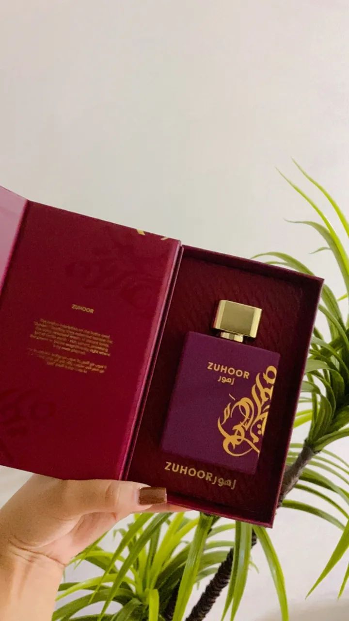 Perfume árabe mawwal feminino 