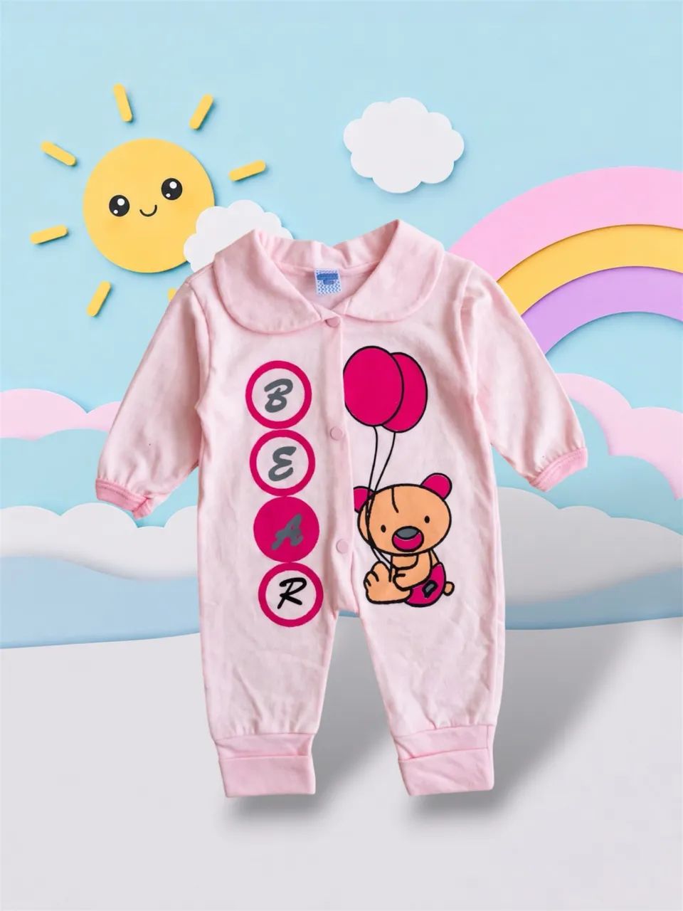 Macacão infantil