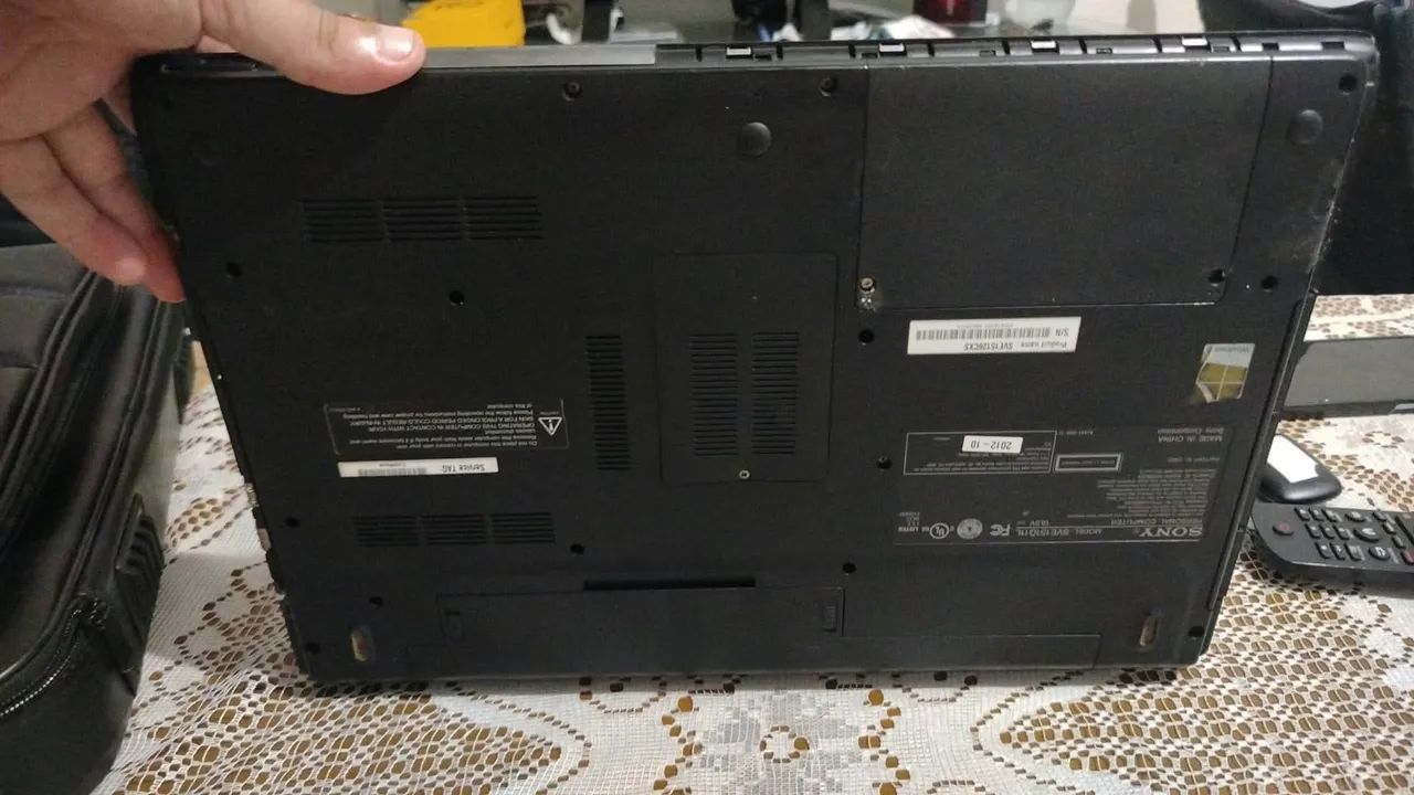 Vendo notebook - Foto 5