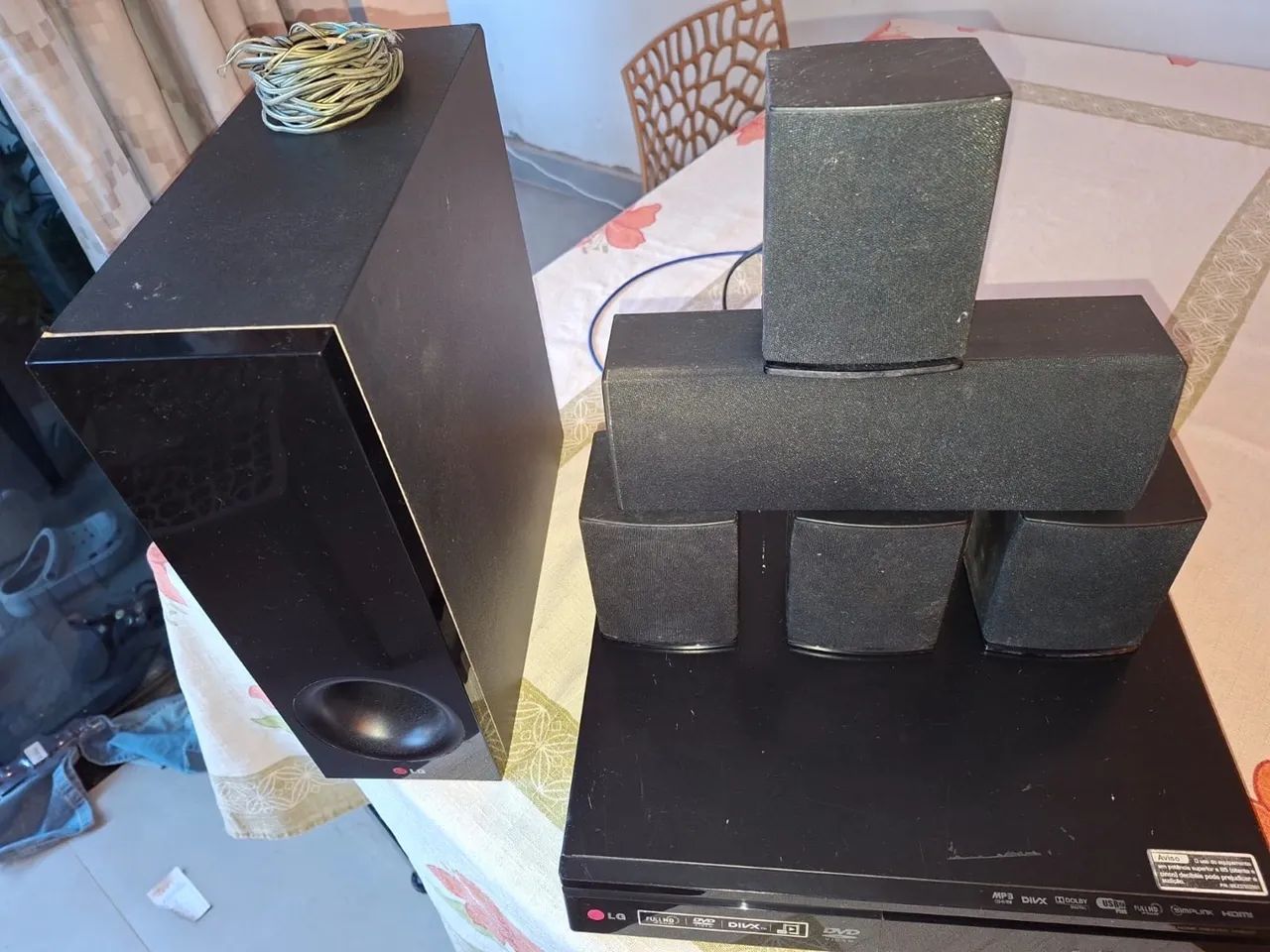 Home theater - Foto 4