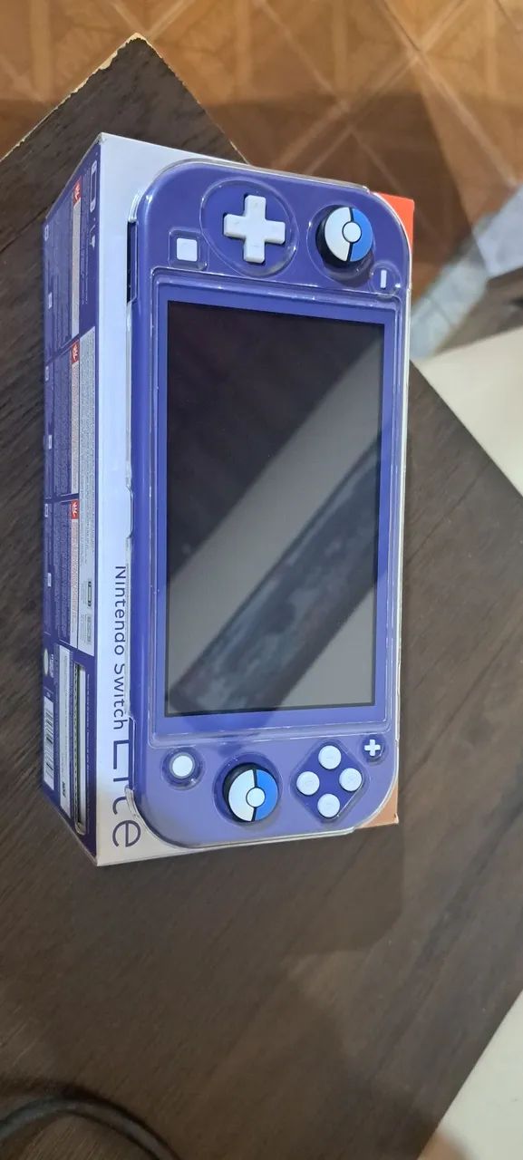 Nintendo Switch Lite - Foto 5