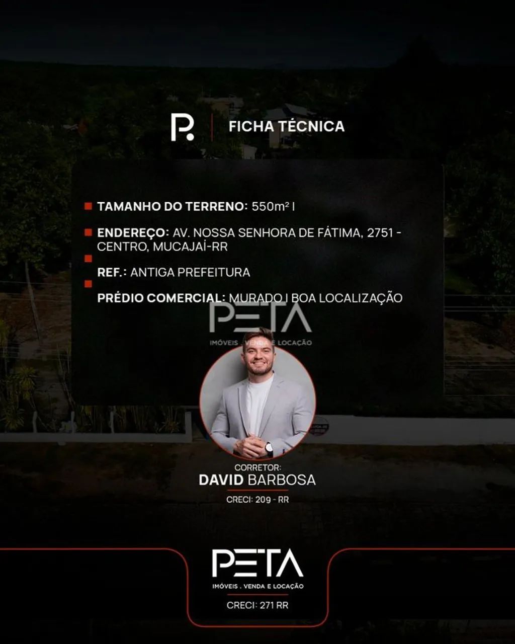 Comercial para Locação - Mucajaí - Foto 8