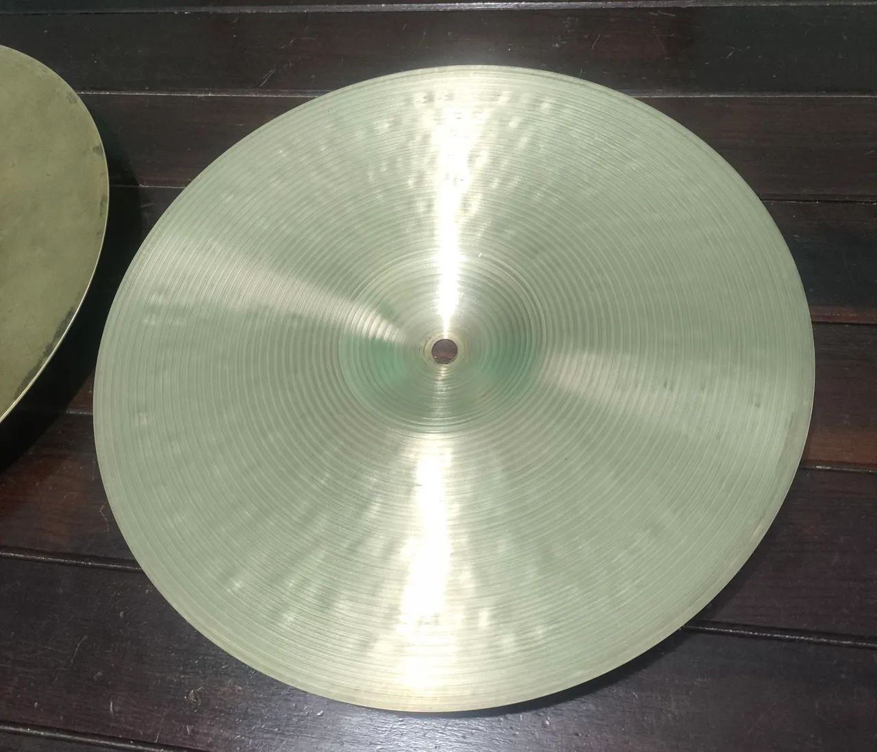 Hi Hat Zildjian KZ 13