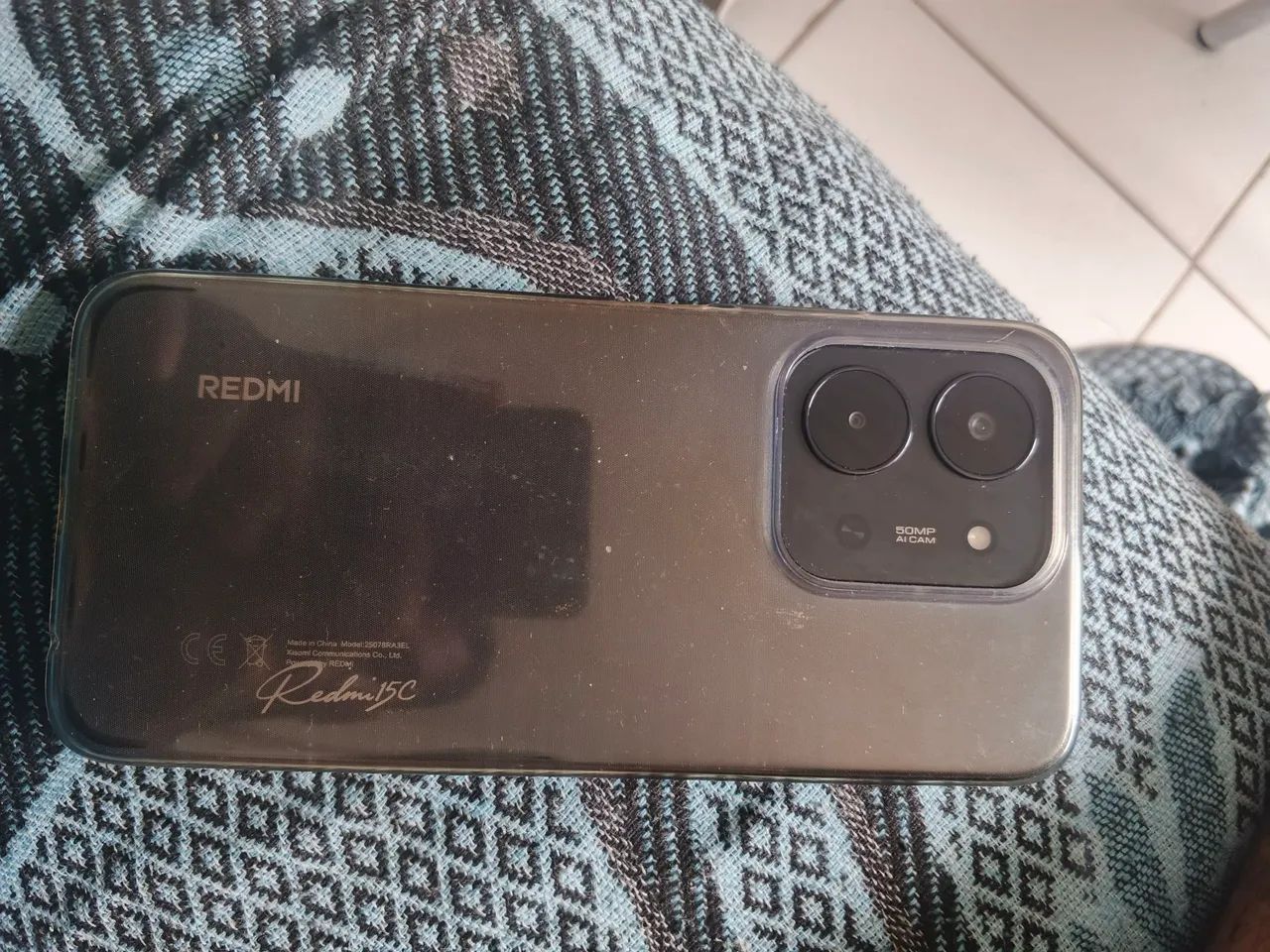 Vendo ou troco xiaomi 15c - Foto 3