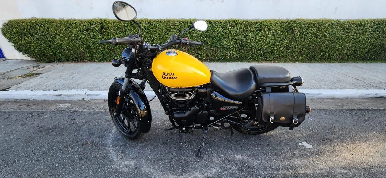 Meteor 350 - Foto 4