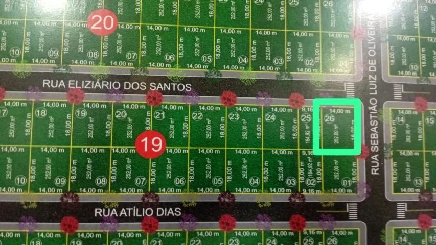 Direitos de terreno em Jd Aurora IV sarandi  - Foto 3