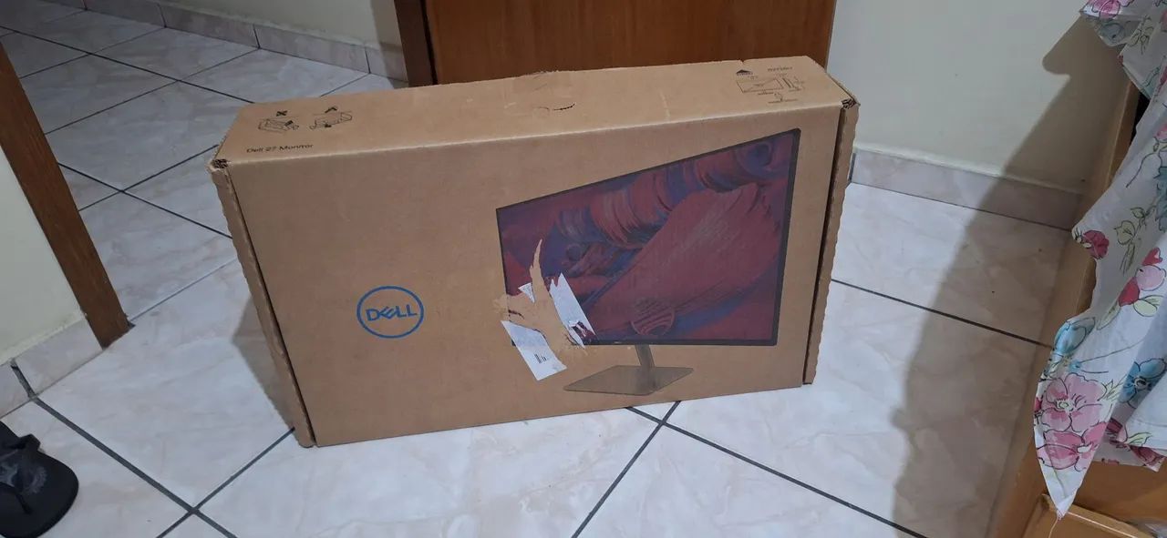 Monitor Dell de 27 polegadas - S2725H - Foto 4