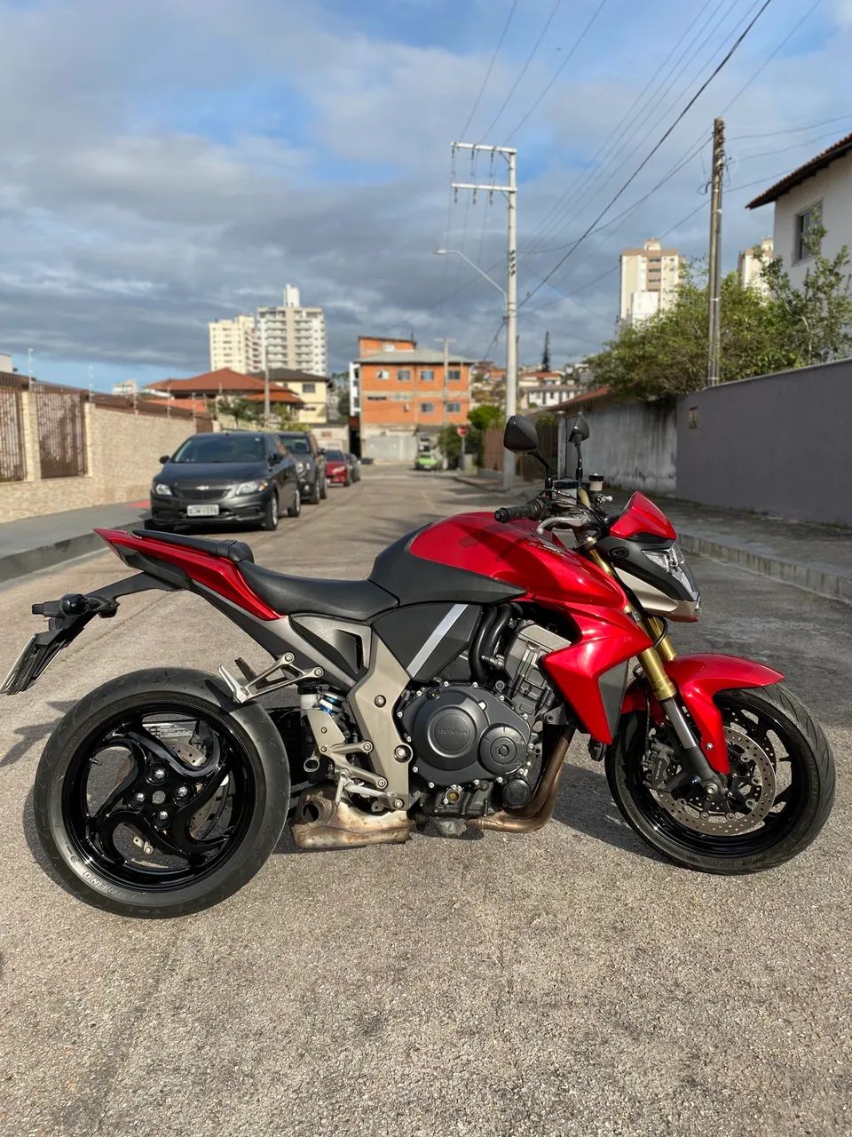 Cb 1000r  - Foto 4