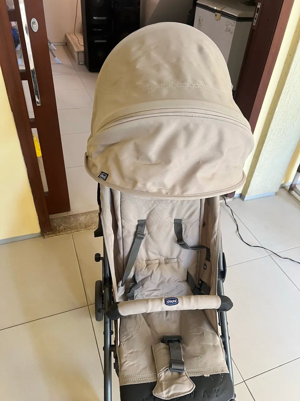 Carrinho de bebê Chico - Foto 2