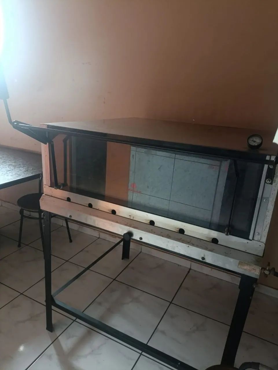 Forno industrial  - Foto 3